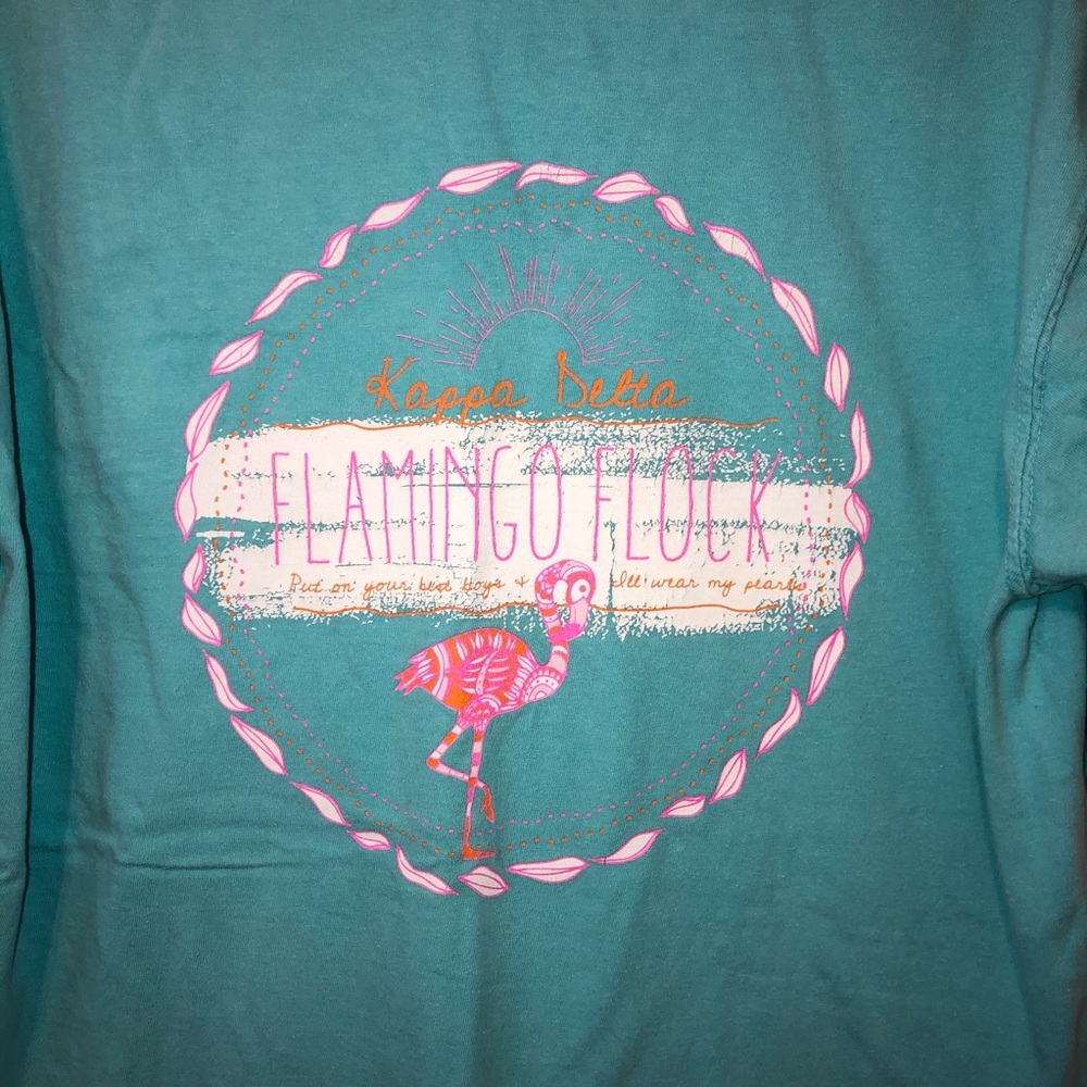 Kappa Delta Shirt ☘️